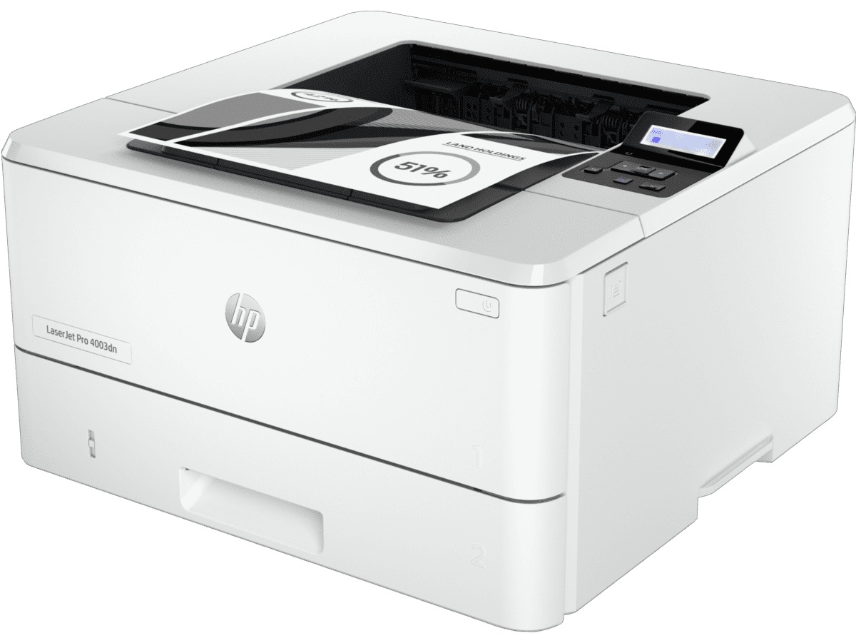 IMPRESSORA HP LASERJET MONO M4003 DN PRO (42PPM) - Imagem 2