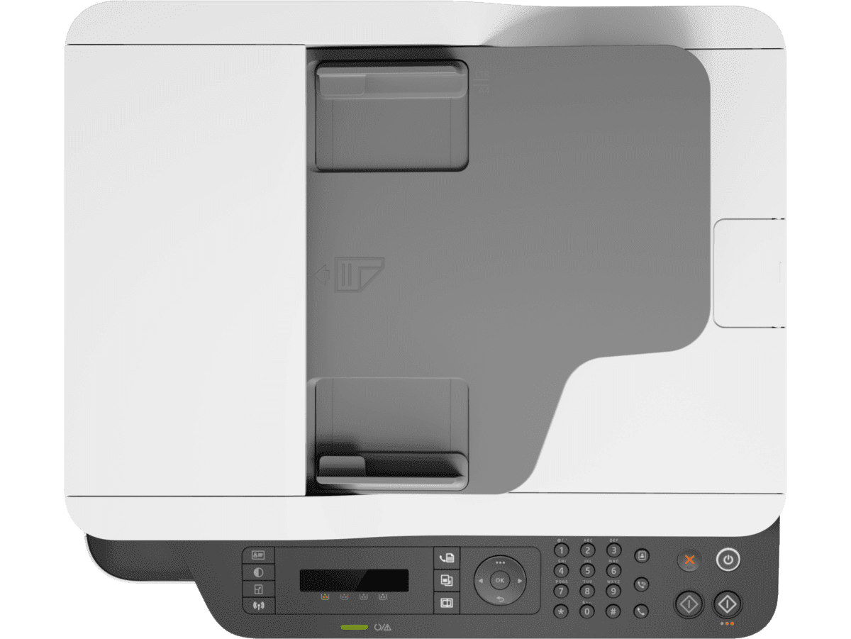 IMPRESSORA HP LASERJET MFP COLOR 179FNW (18/4) - Imagem 4