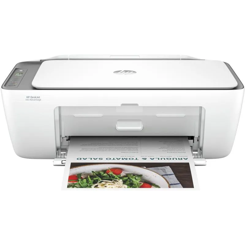 IMPRESSORA HP DESKJET E-AIO 2876 ADV. (7.5) WIFI* - Imagem 3
