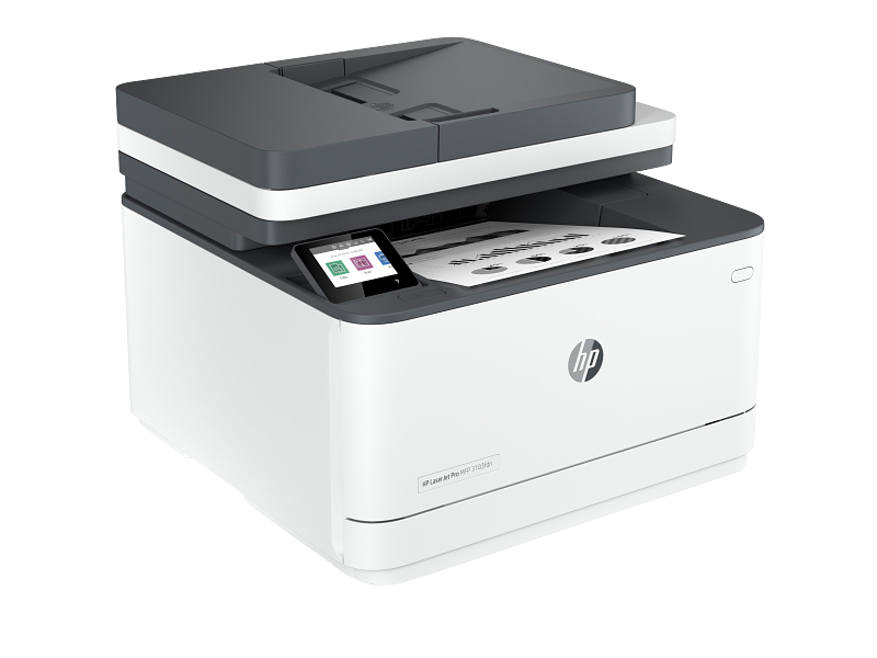 IMPRESSORA HP LASERJET MFP MONO 3103FDN PRO (35PPM) - Imagem 4