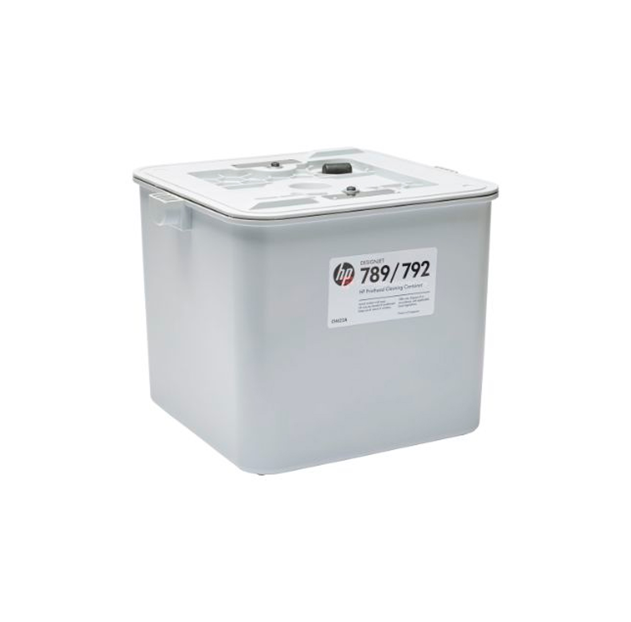 TINTEIRO HP 789/792 PH CH622A LATEX CLEANING CONT