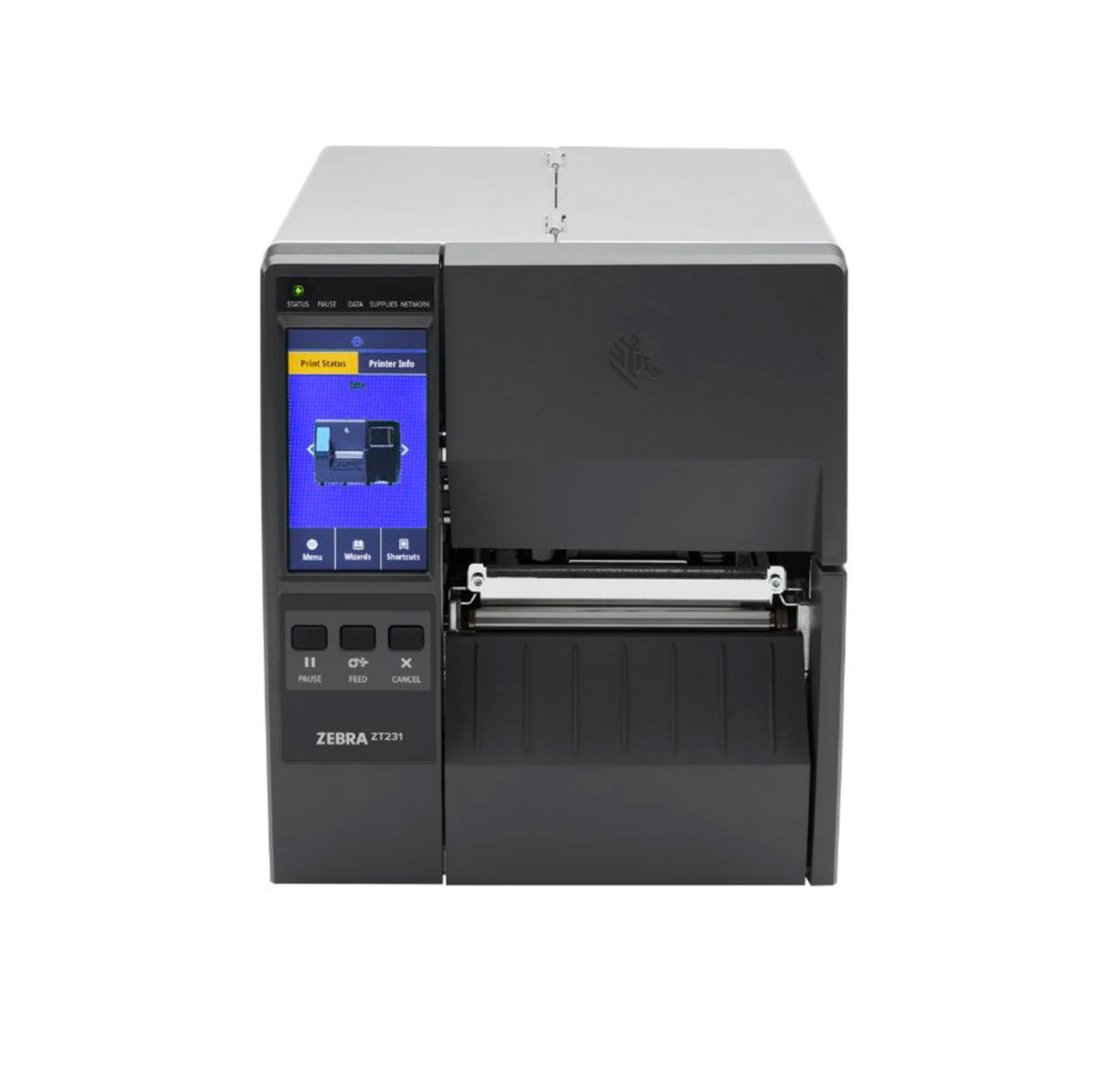 IMPRESSORA ELTRON ZEBRA ZT231 USB 300 DPI DIRECT