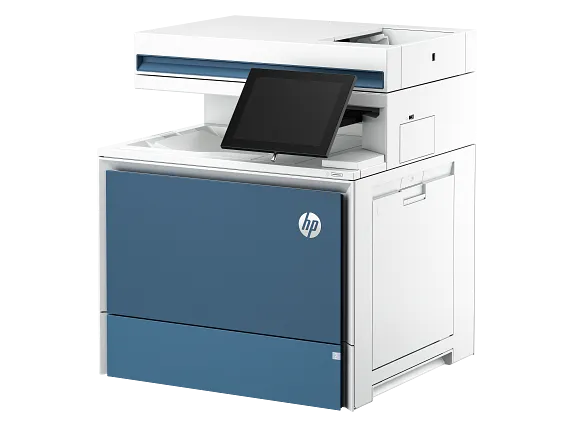 IMPRESSORA HP LASERJET MFP COLOR 5800DN (45PPM) - Imagem 6