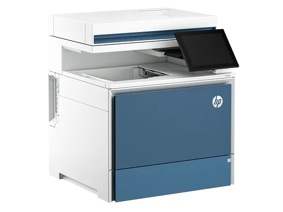 IMPRESSORA HP LASERJET MFP COLOR 5800DN (45PPM) - Imagem 3