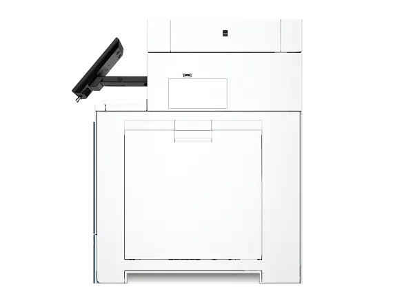IMPRESSORA HP LASERJET MFP COLOR 5800DN (45PPM) - Imagem 5