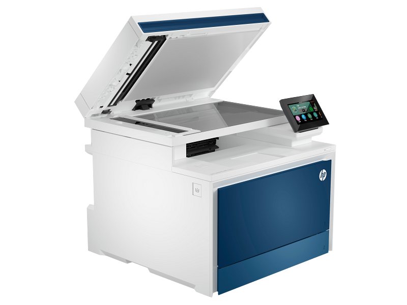 IMPRESSORA HP LASERJET MFP COLOR 4303FDN (33PPM) WIFI - Imagem 2