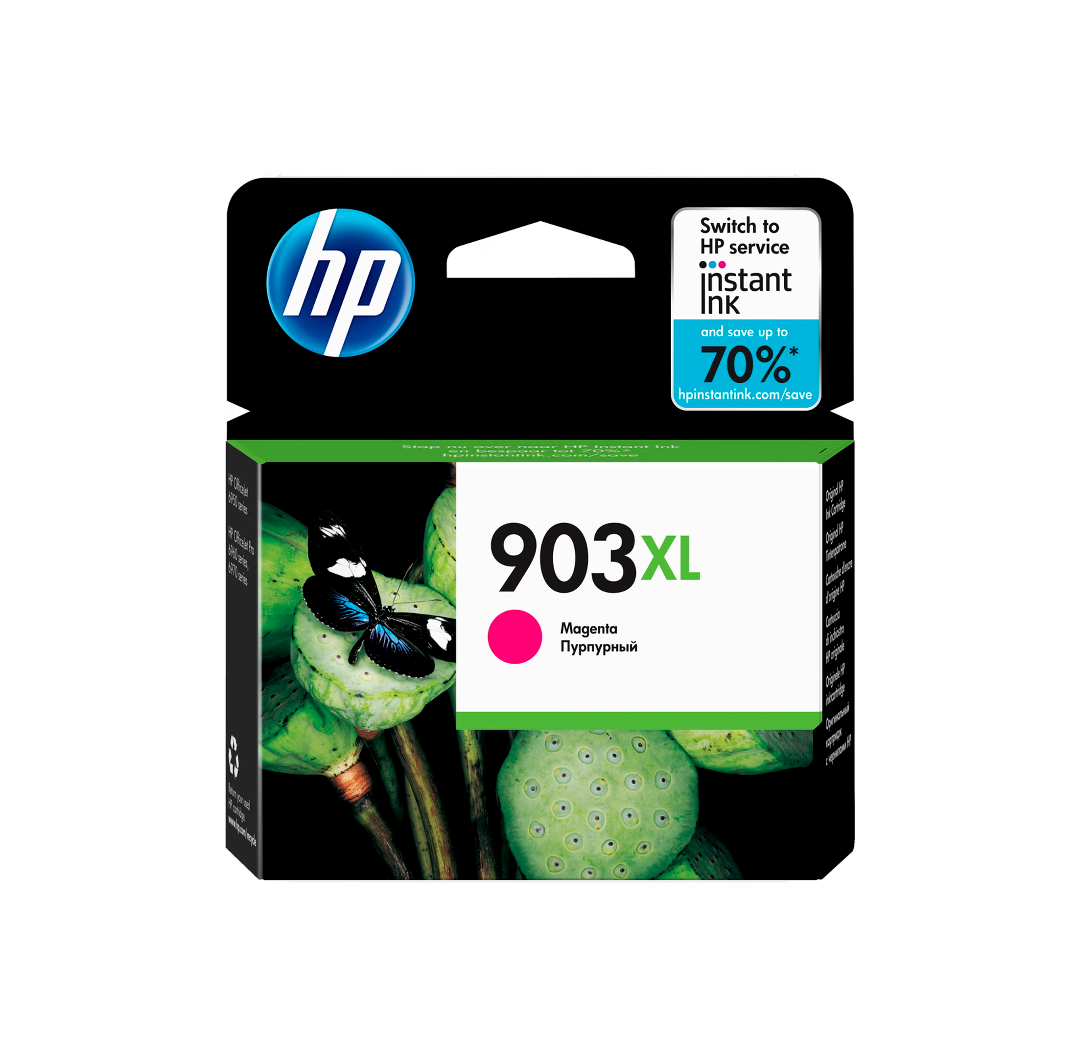 TINTEIRO HP 903 T6M07AE * XL MAGENTA