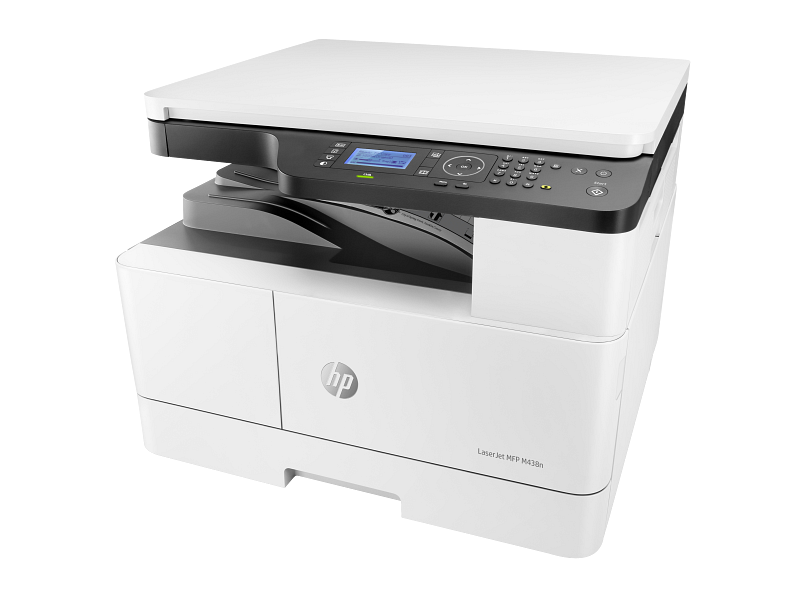 FOTOCOPIADORA HP MFP MONO A3 M438n (22PPM) - Imagem 4