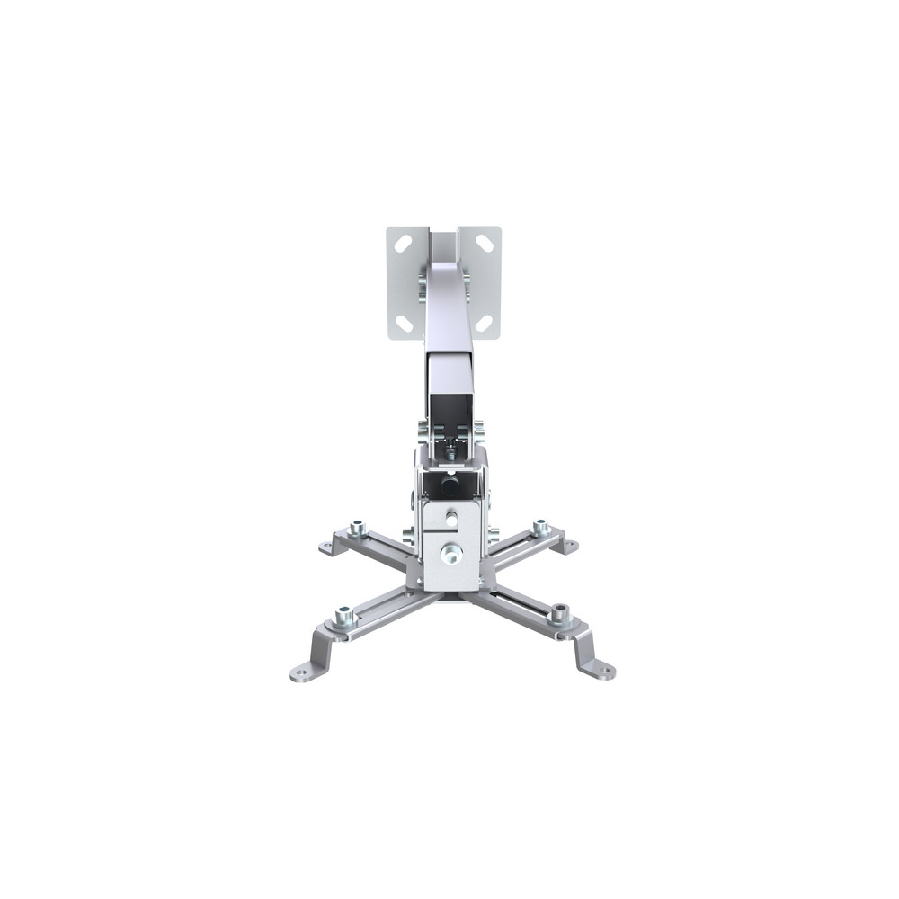 SUPORTE PROJ.UNIV. NAPOFIX TETO CINZA - Imagem 3