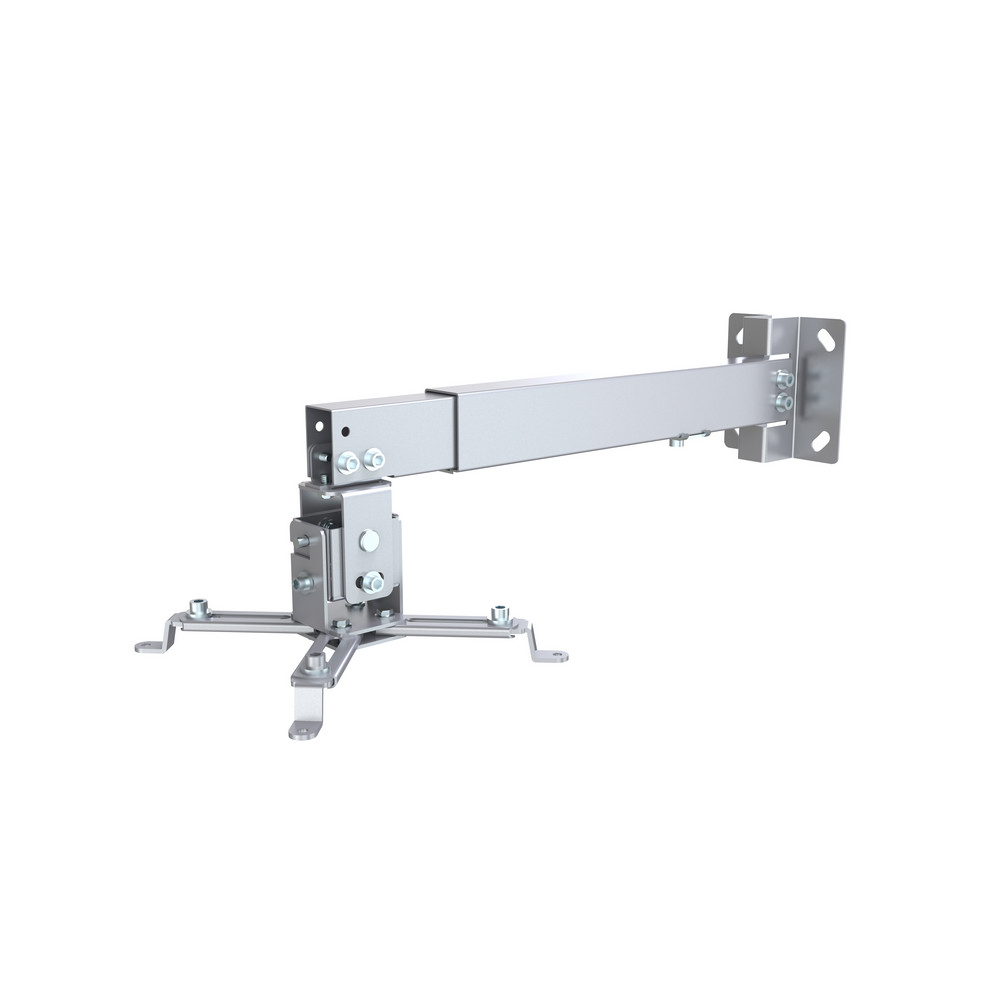 SUPORTE PROJ.UNIV. NAPOFIX TETO CINZA