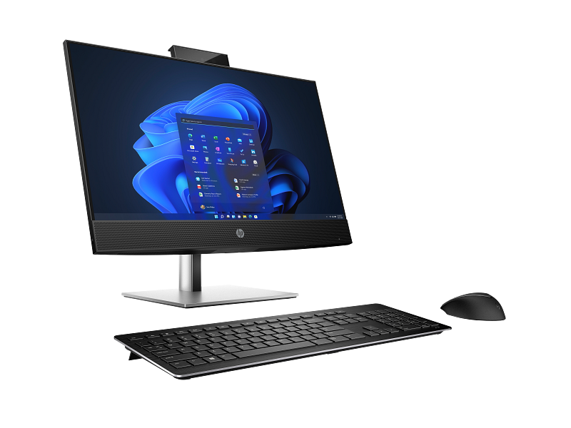 COMPUTADOR DESKTOP HP AIO 440 23.8" I5-13500T 16G 512GB SSD W11P SUP.AJUST - Imagem 3