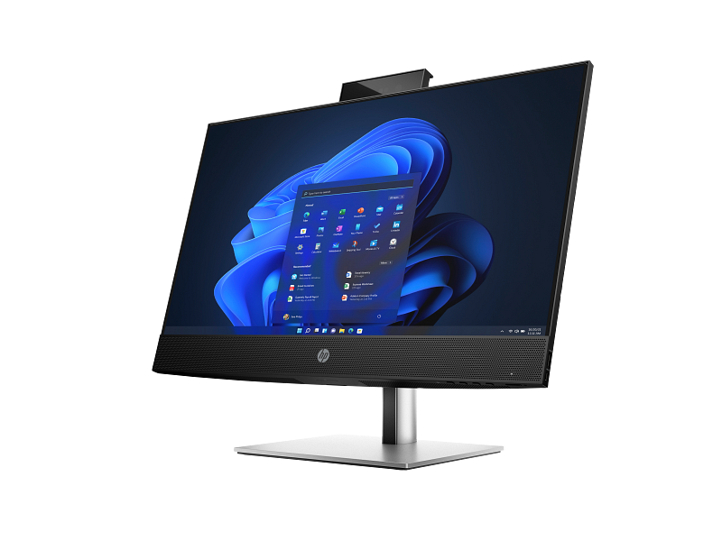 COMPUTADOR DESKTOP HP AIO 440 23.8" I5-13500T 16G 512GB SSD W11P SUP.AJUST - Imagem 2