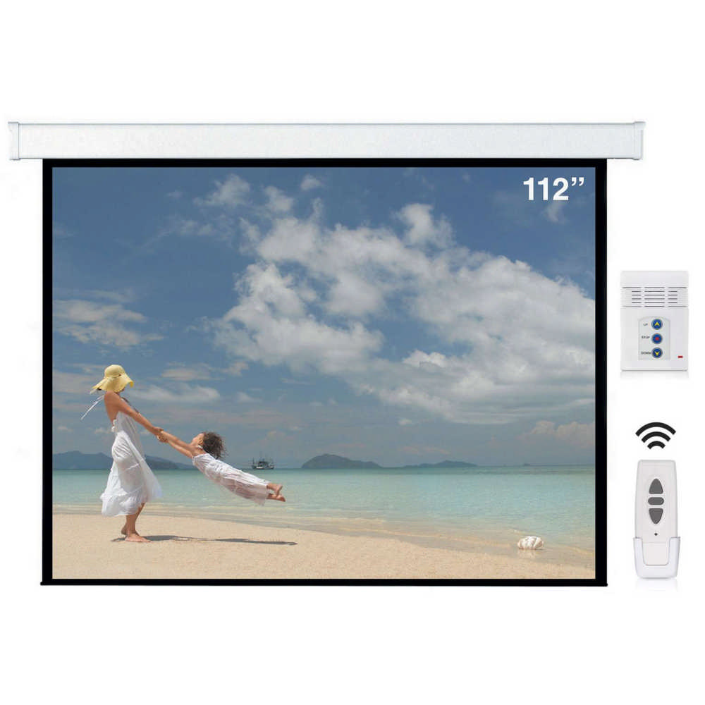 TELA PROJ.ELECTRICA 200X200 112" 1:1