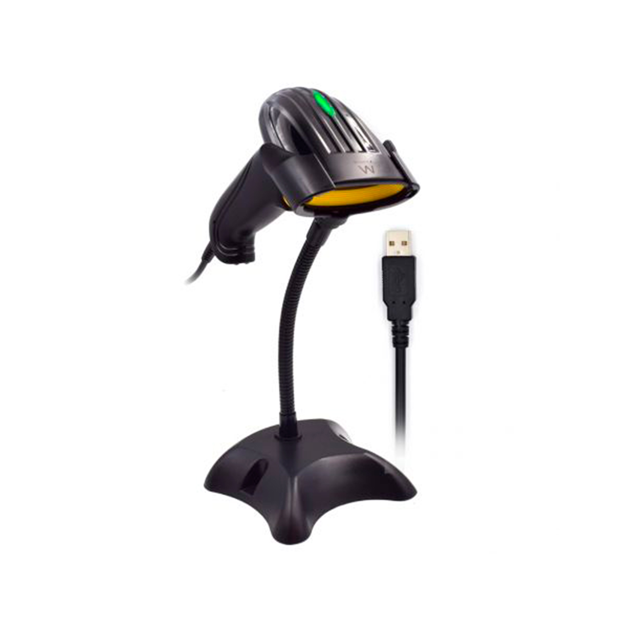 POS SCANNER EWENT C/FIO 1D USB