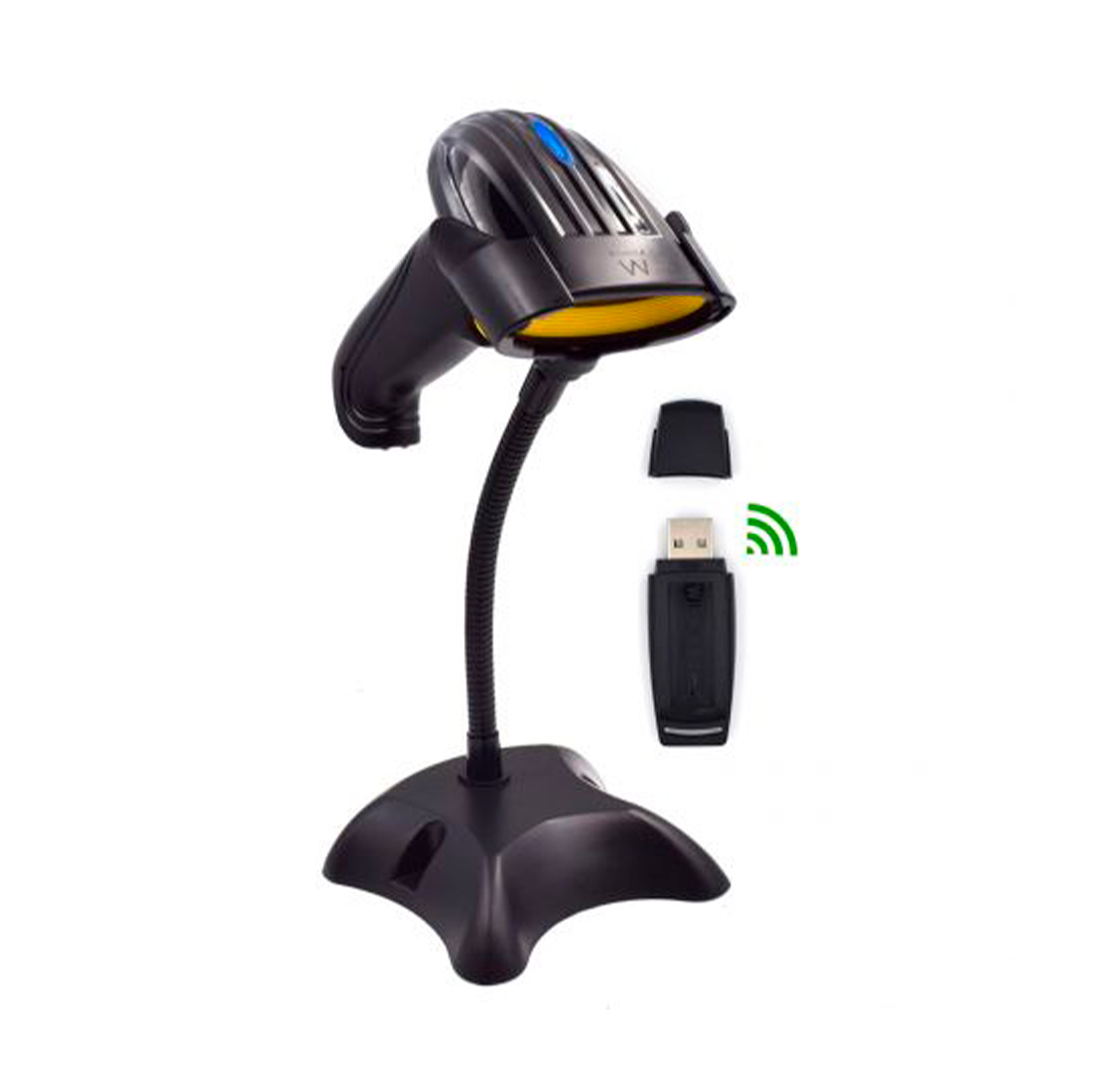 POS SCANNER EWENT S/FIO 1D USB