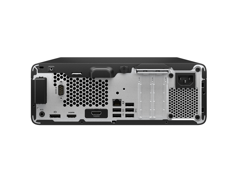 COMPUTADOR DESKTOP HP 400G9 DM I3-13100T 8G 512 SSD W11P - Imagem 4