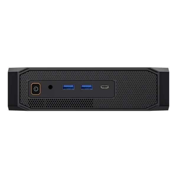MINI COMPUTADOR DESKTOP BLACKVIEW MP200 ALDER LAKE I5-12450H 16GB+512GB M.2 WI-FI PRETO W11PRO - Imagem 3