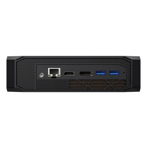 MINI COMPUTADOR DESKTOP BLACKVIEW MP200 ALDER LAKE I5-12450H 16GB+512GB M.2 WI-FI PRETO W11PRO - Imagem 2