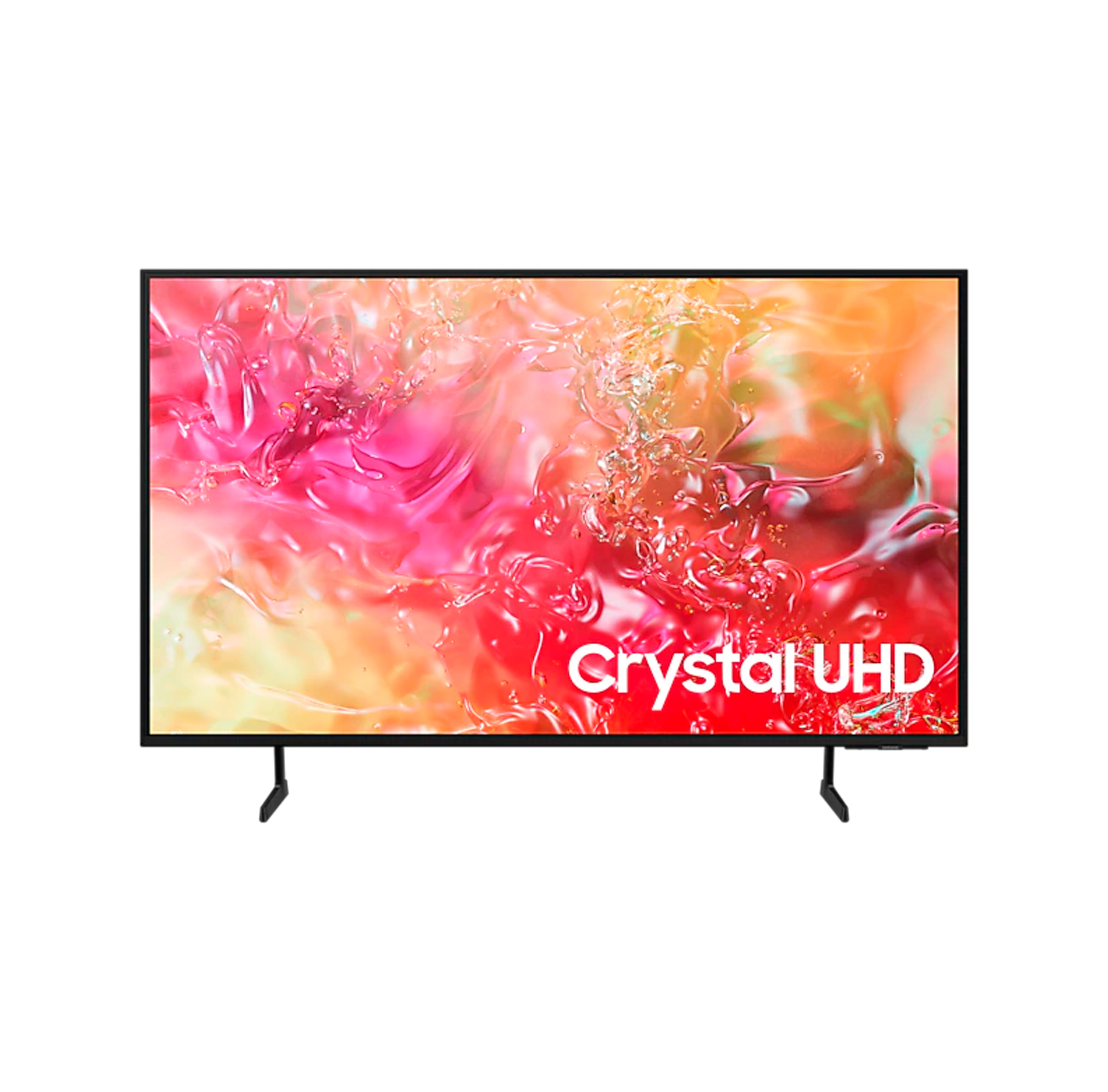 TV 65" LED SAMSUNG DU7105 UHD 4K SMART TV