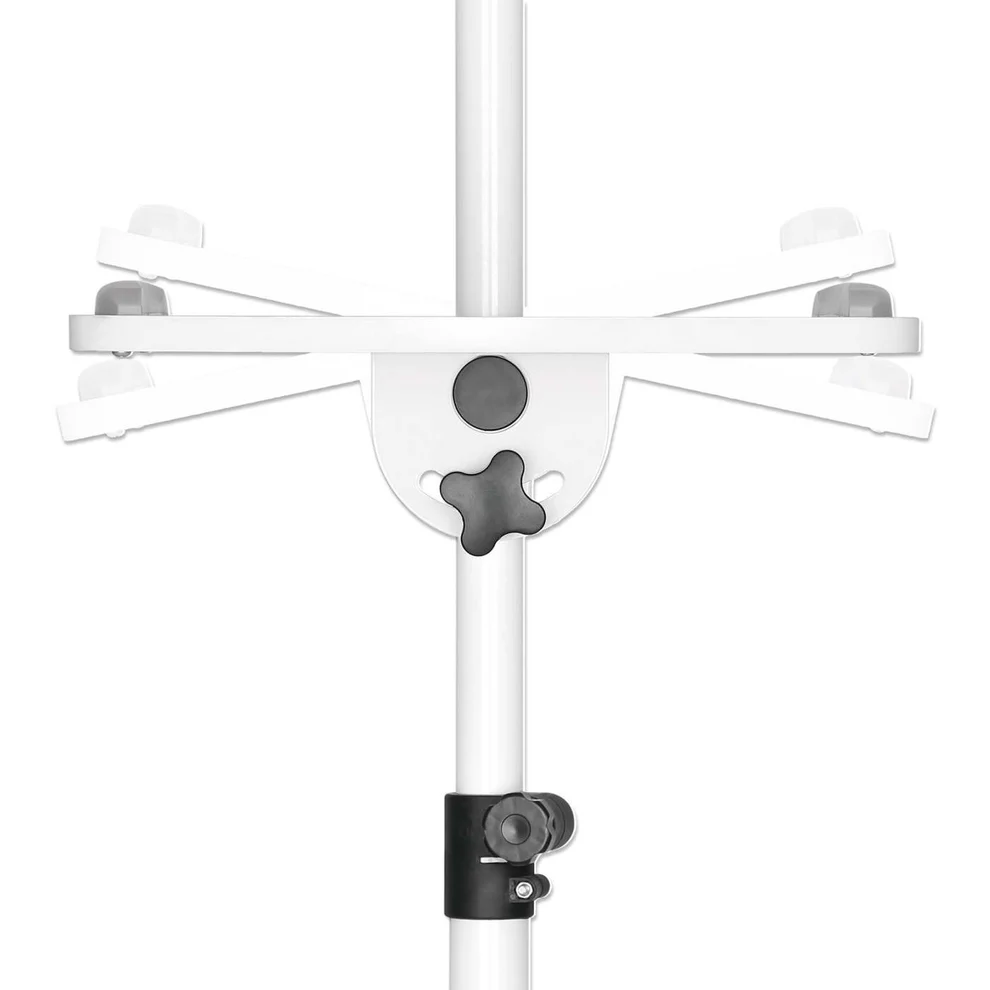 SUPORTE PROJ. MANHT.ATE 10KG CADA PRAT, AJUSTÁVEL - Imagem 2