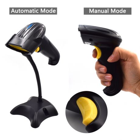 POS SCANNER EWENT S/FIO 1D USB - Imagem 5