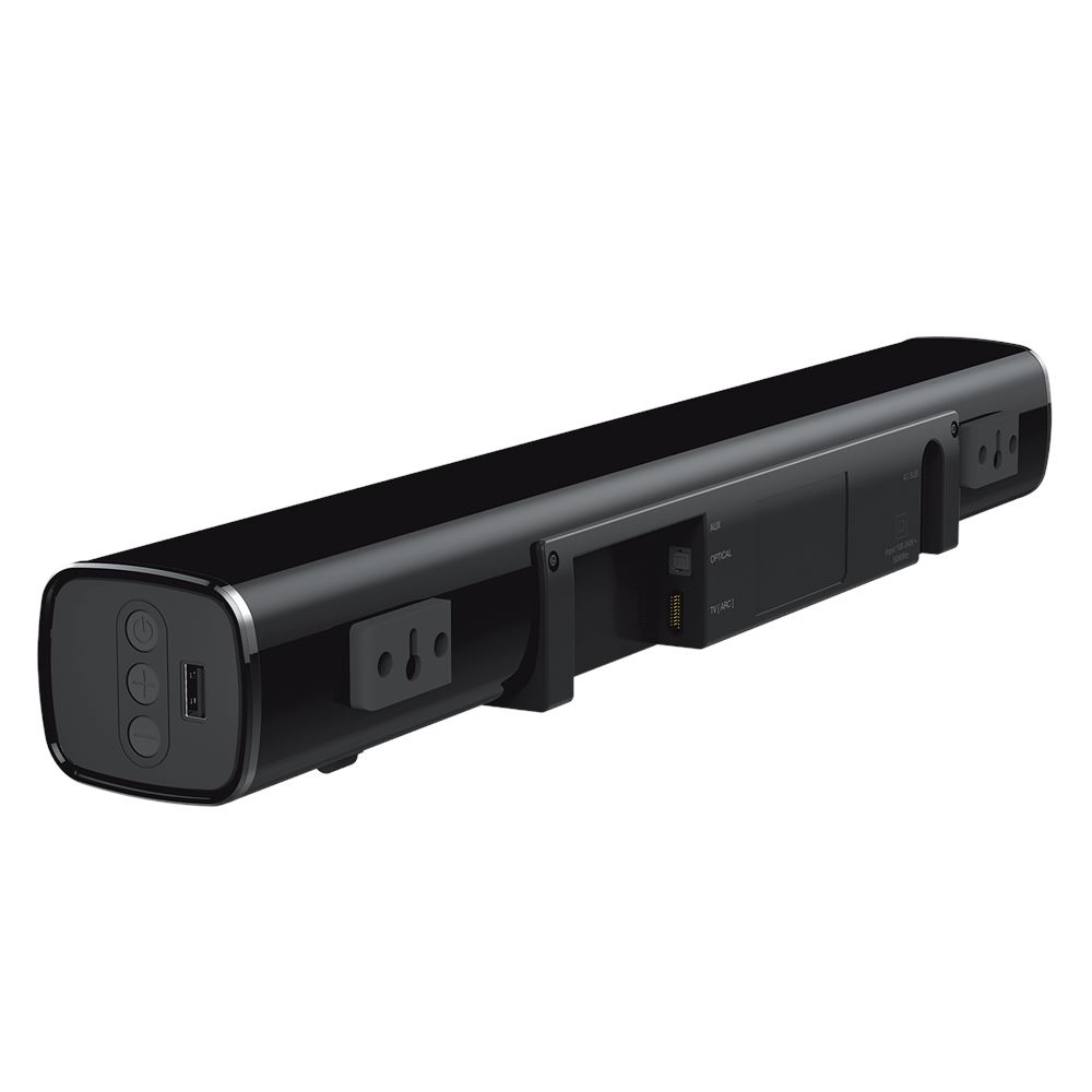 BARRA SOM CREATIVE STAGE 2.1 PRETO - Imagem 4