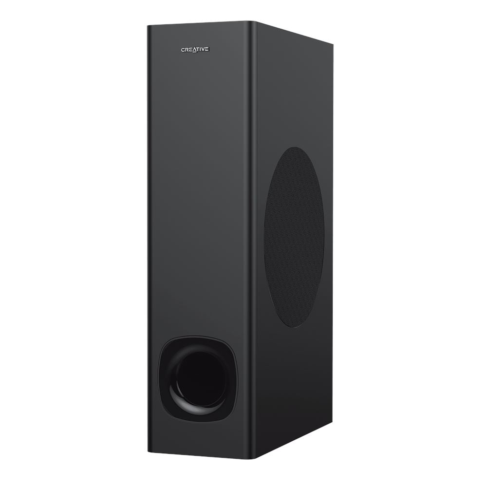 BARRA SOM CREATIVE STAGE 2.1 PRETO - Imagem 5