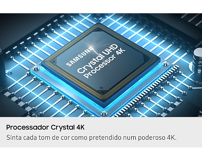 TV SAMSUNG 65" LED SMART TV 4K - Imagem 3