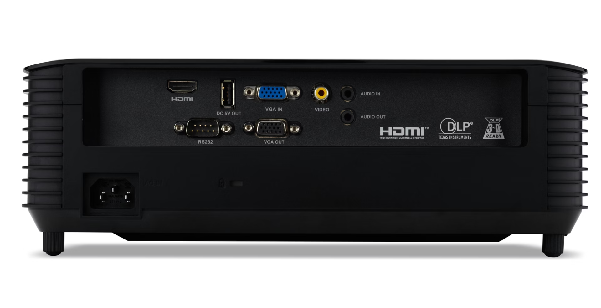 PROJECTOR ACER X119H DLP SVGA 4800 Lm 20000:1 EMEA - Imagem 2