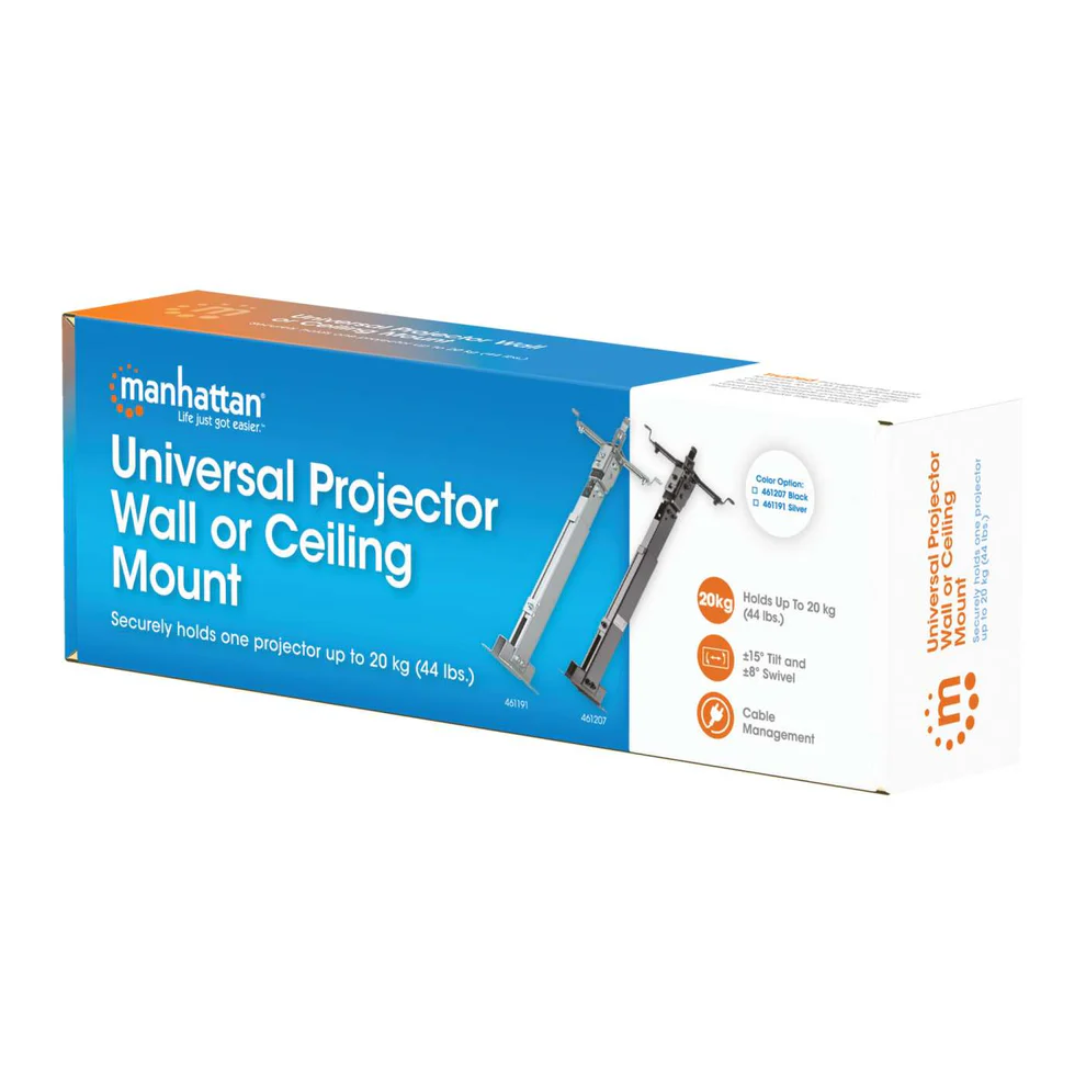 SUPORTE PROJ.UNIV. MANHT.ATE 20KG - Imagem 5