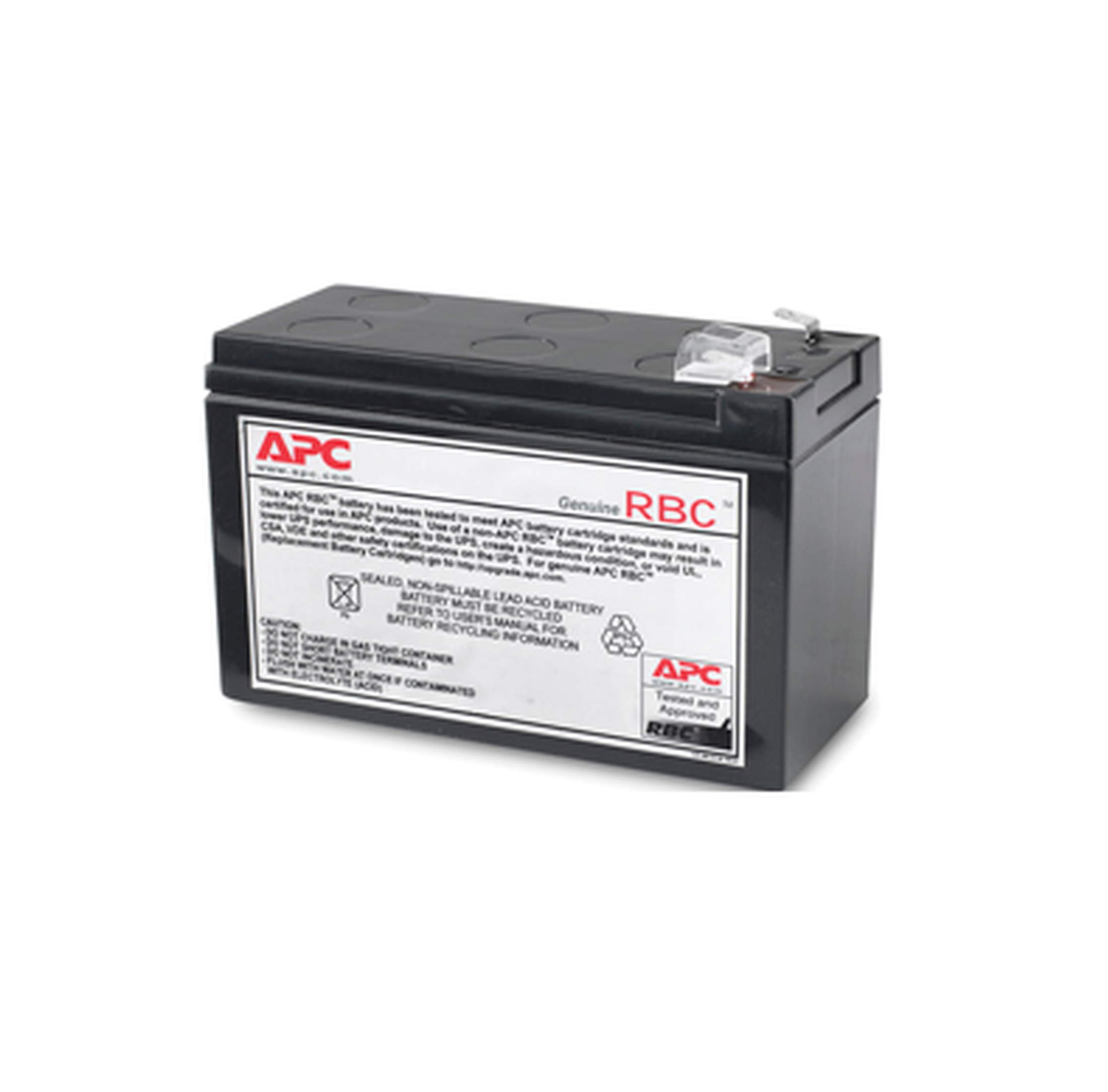 UPS APC MOD BAT. RBC114