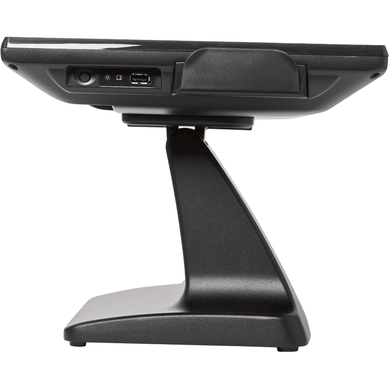 POS WINTEC 15" J6412 8GB 128GB SSD 7 USB 2 RS232 1 RJ45 1 HDMI W10 - Imagem 5