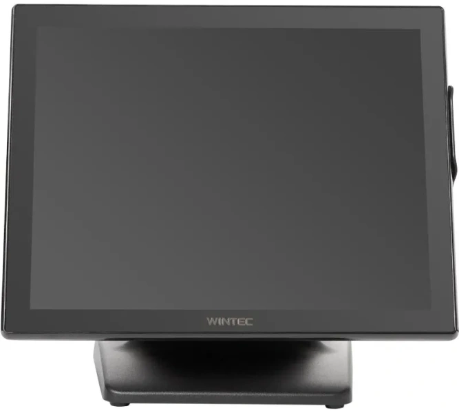 POS WINTEC 15" J6412 8GB 128GB SSD 7 USB 2 RS232 1 RJ45 1 HDMI W10 - Imagem 4