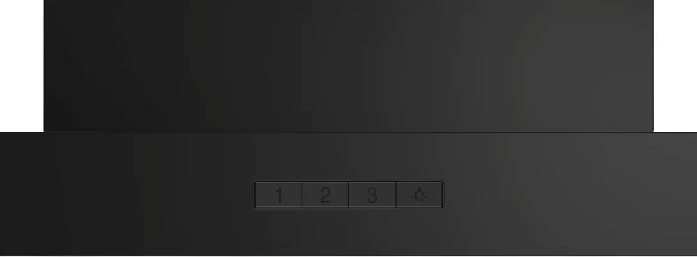 EXAUSTOR BOSCH 60CM SERIE 2 PRETO - Imagem 5