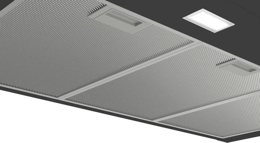 EXAUSTOR BOSCH 60CM SERIE 2 INOX CHAMINE - Imagem 3