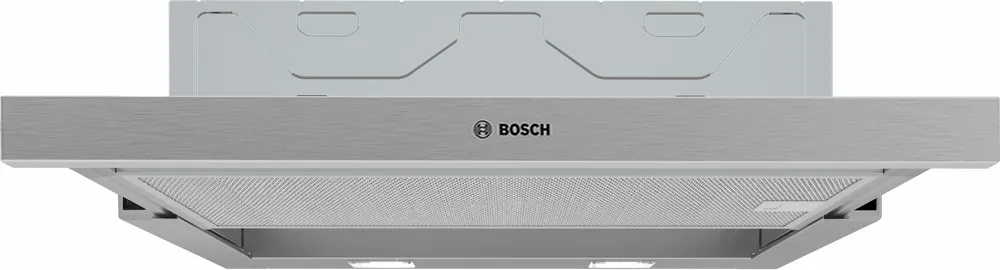 EXAUSTOR BOSCH 60 CM SÉRIE 2 TELESCÓPICO PRATA METÁLICO - Imagem 3