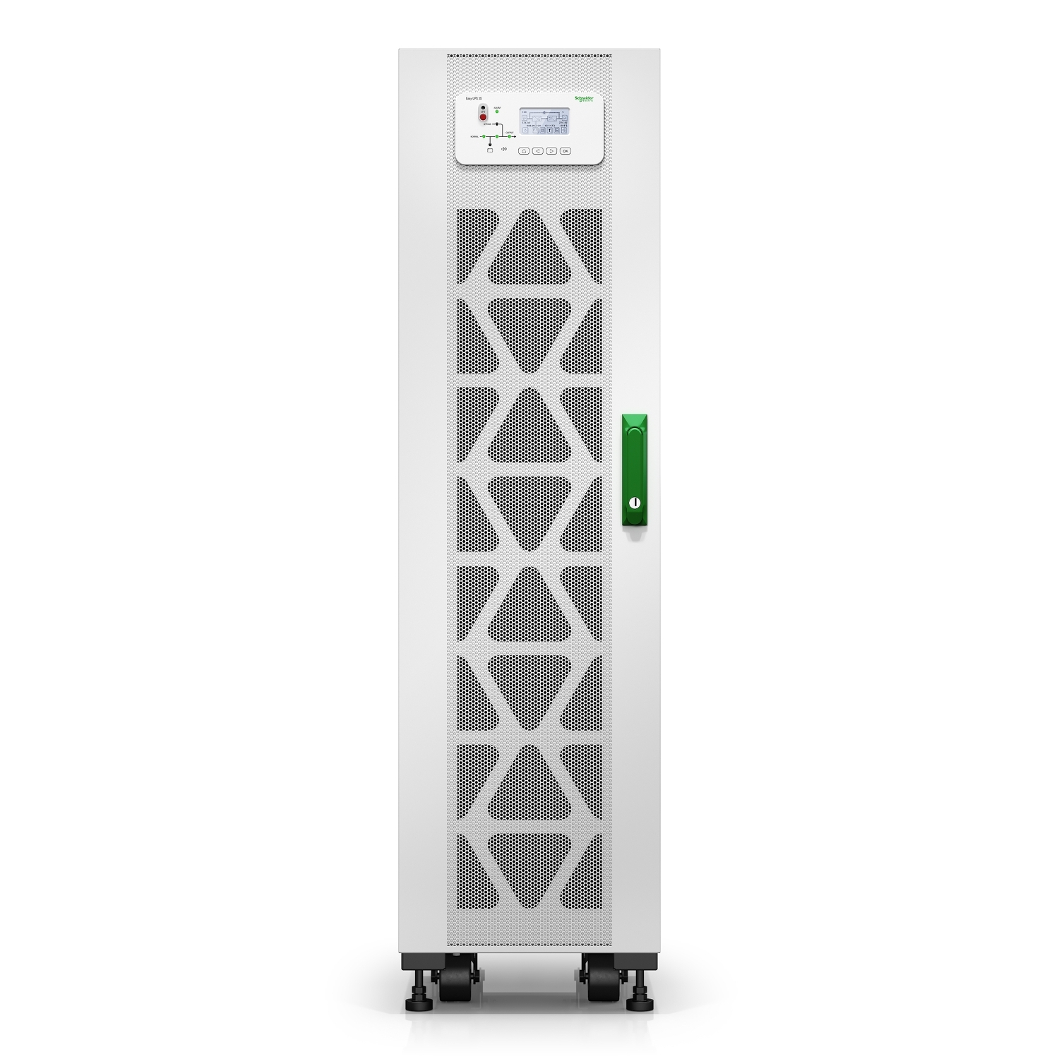UPS APC EASY 20 KVA 400V 3PH (12XBATT E3SBTU) 30 MIN RUNTIME; NO START UP REQUIRED