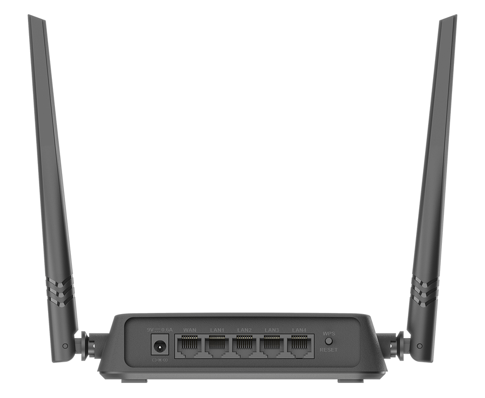 ROUTER DLINK WIFI N300 1WAN+2 LAN + 2 ANT EXT 5 DBI AP - Imagem 2