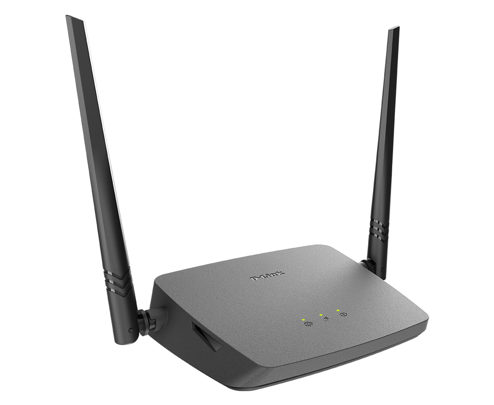 ROUTER DLINK WIFI N300 1WAN+2 LAN + 2 ANT EXT 5 DBI AP - Imagem 4