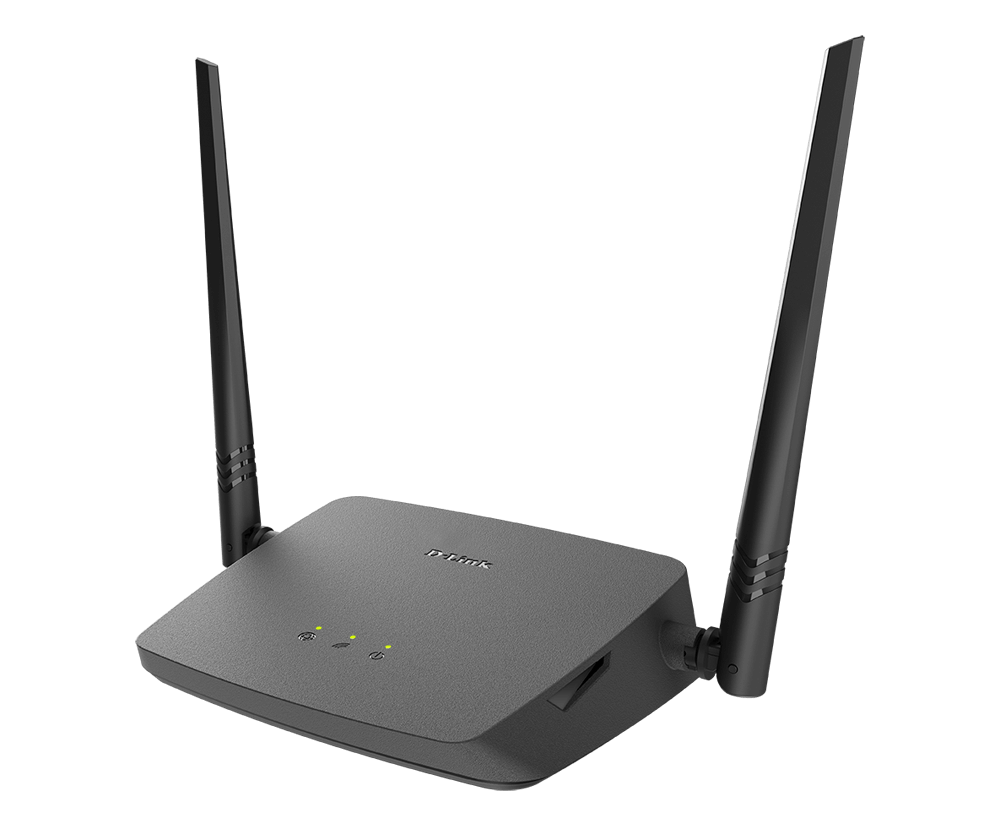 ROUTER DLINK WIFI N300 1WAN+2 LAN + 2 ANT EXT 5 DBI AP - Imagem 3