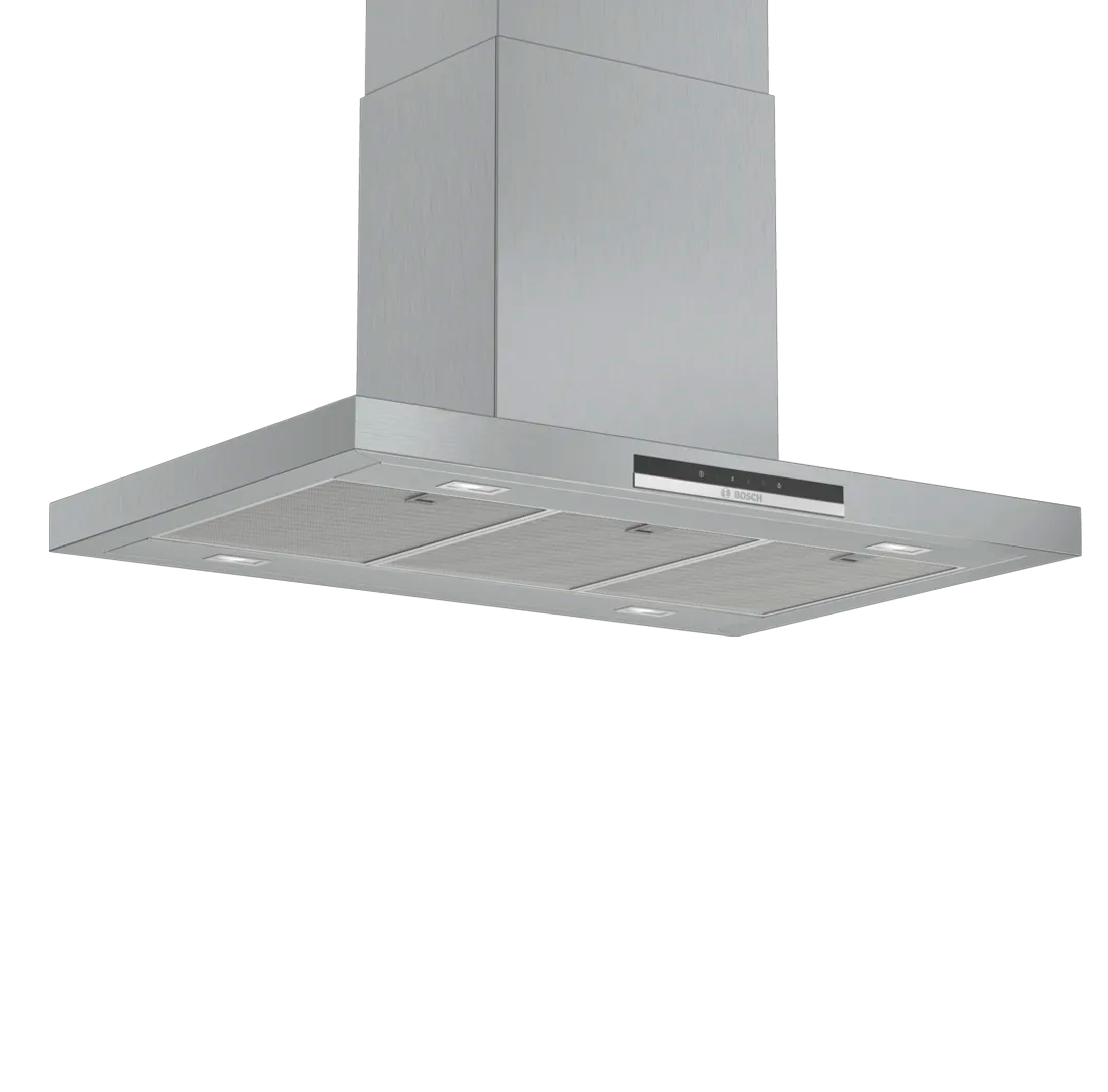 EXAUSTOR BOSCH 90CM SERIE 4 INOX ILHA
