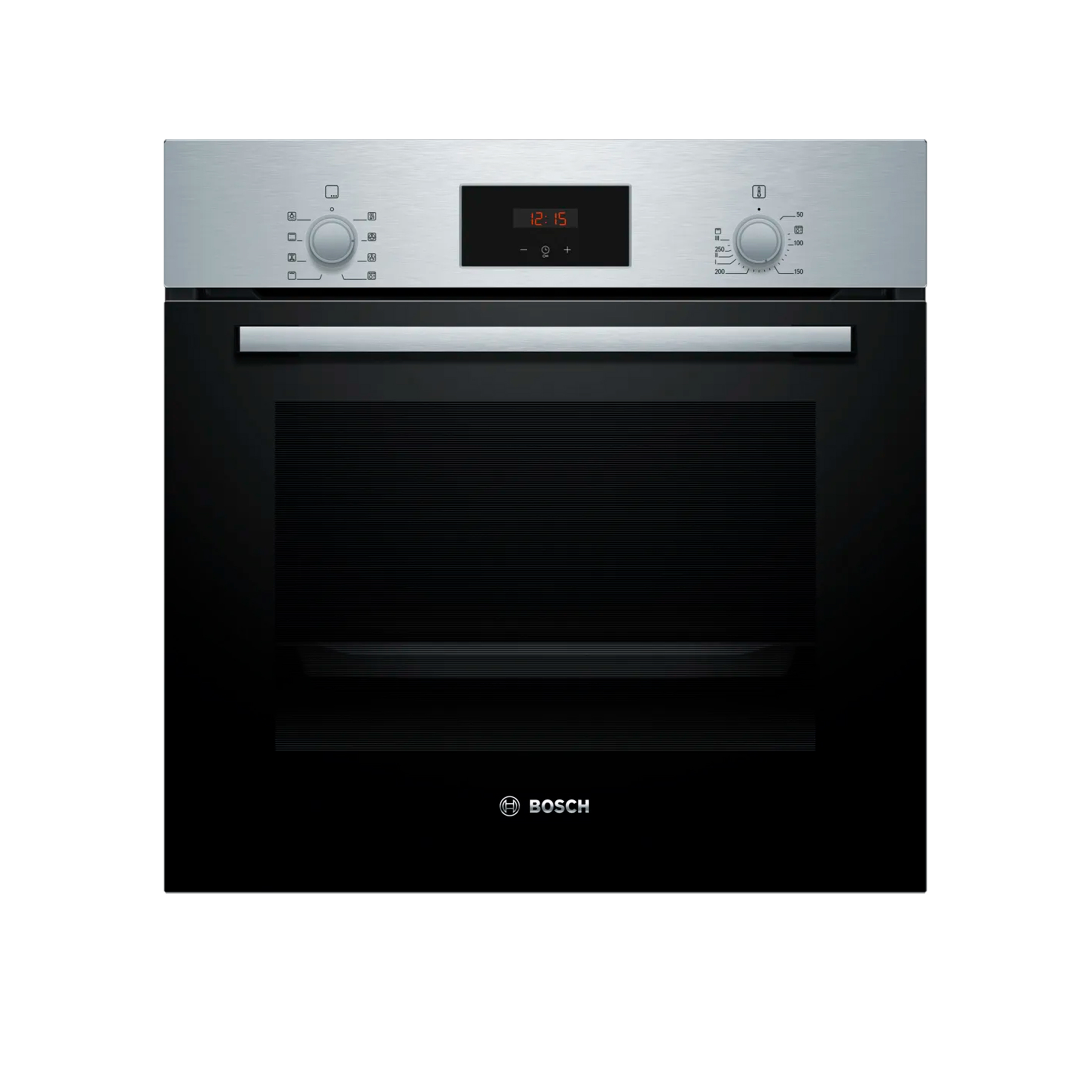 FORNO BOSCH 60CM SERIE 2 5PROG INOX