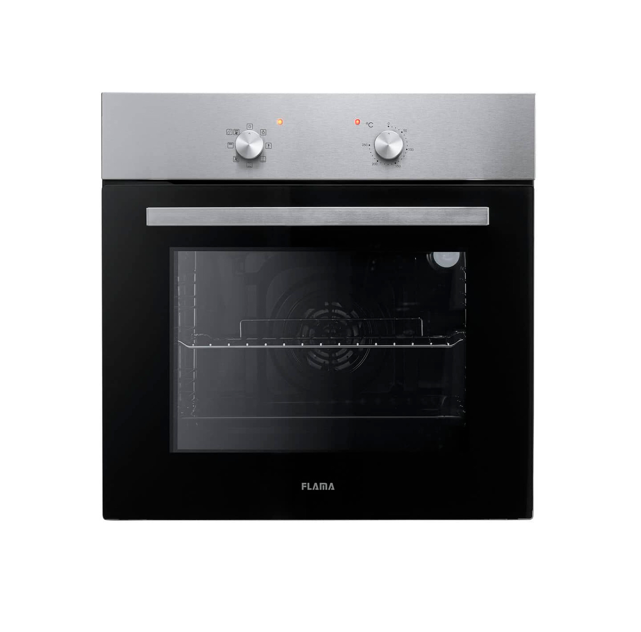 FORNO ELÉTRICO FLAMA 7 FUNÇÕES VENTILADO 9106FL