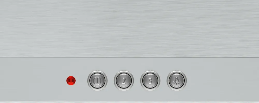 EXAUSTOR BOSCH 90CM SERIES 2 AÇO INOXIDÁVEL - Imagem 5