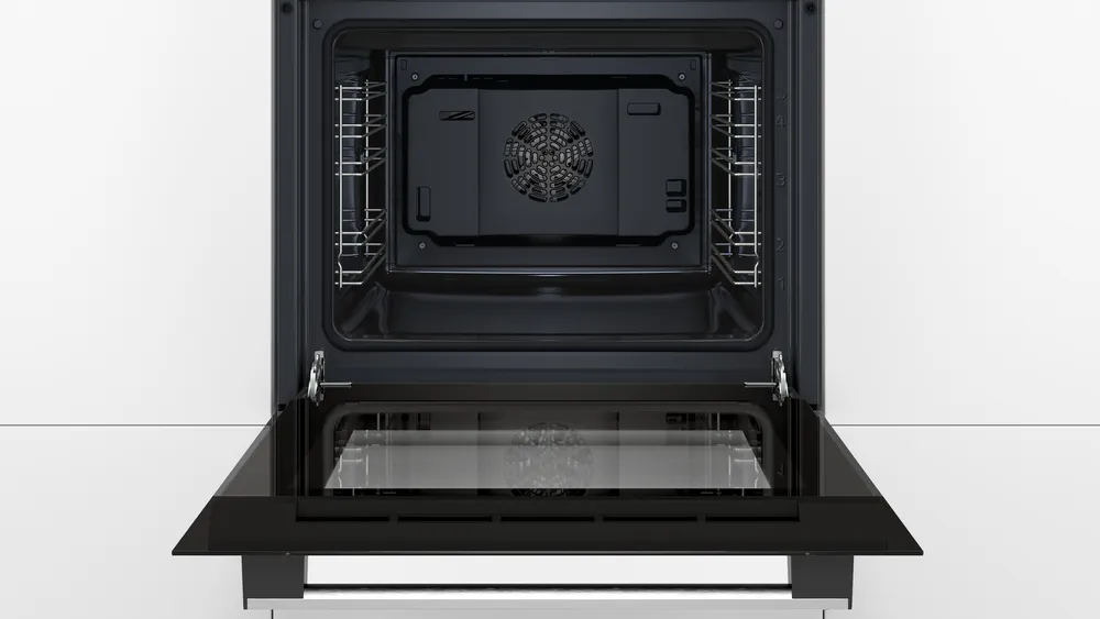 FORNO BOSCH 60CM SERIE 2 5PROG INOX - Imagem 4
