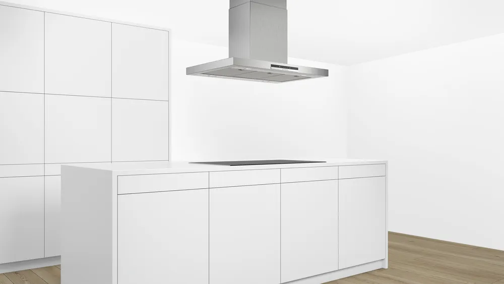 EXAUSTOR BOSCH 90CM SERIE 4 INOX ILHA - Imagem 4