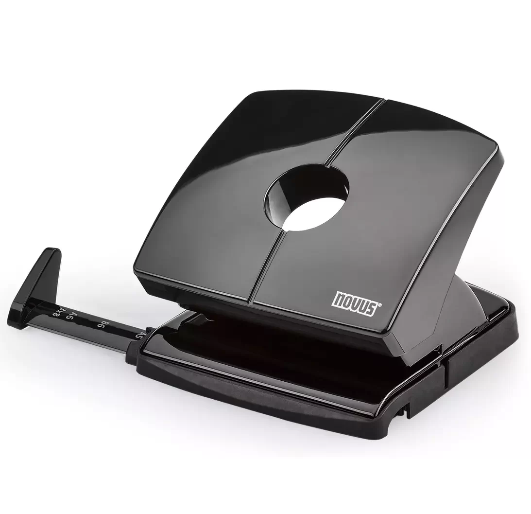 FURADOR NOVUS B220 PRETO 20FLS