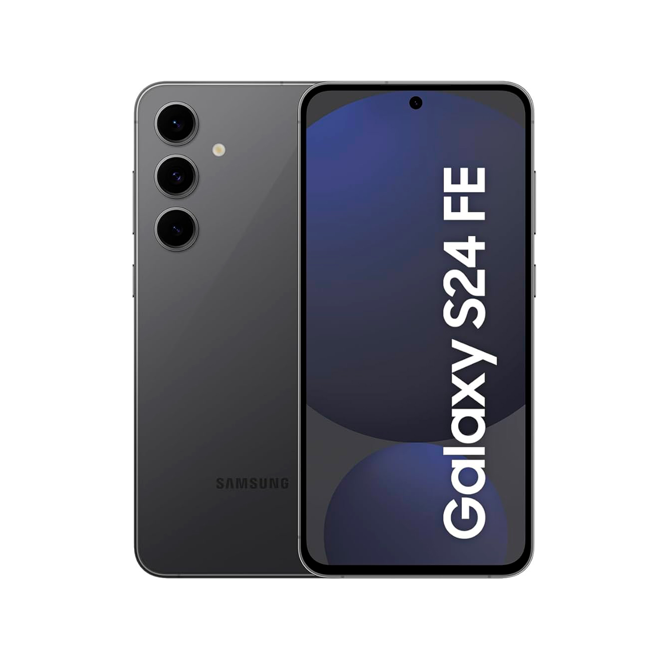 SAMSUNG GALAXY S24FE S721BDS 8/256GB GRAPHITE