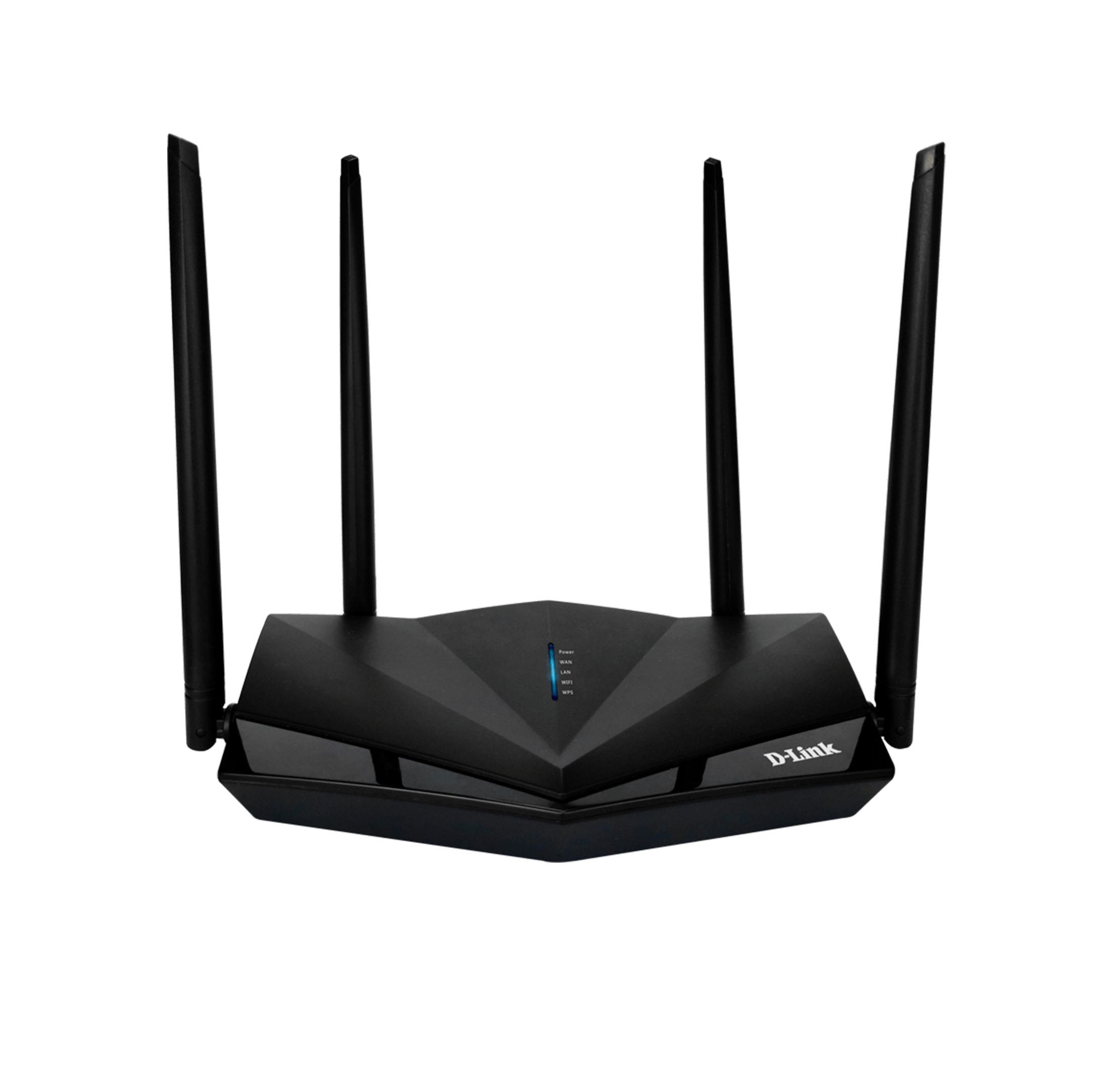 ROUTER DLINK WIFI N300 1WAN+4 LAN + 4 ANT EXT 5 dBi