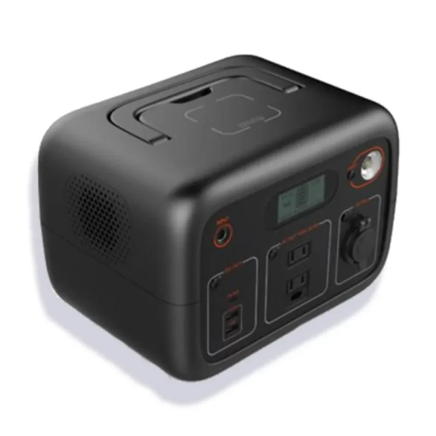 POWER STATION PORTATIL 300WH 2XUSB 1XDC/AC 1XUSB-C LED